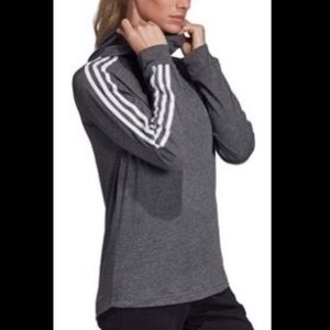 Adidas Transition Lightweight hoodie (gym)